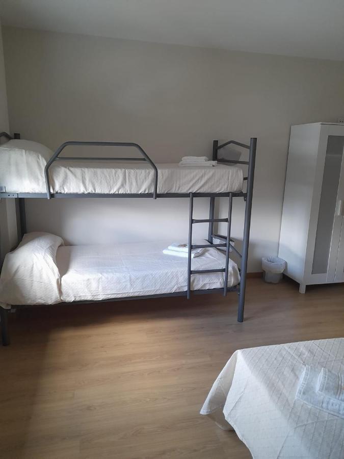 Sleeping Portomarin 2 Hotel Ngoại thất bức ảnh