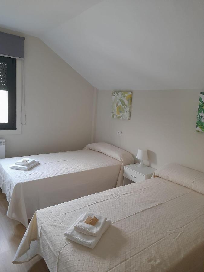 Sleeping Portomarin 2 Hotel Ngoại thất bức ảnh